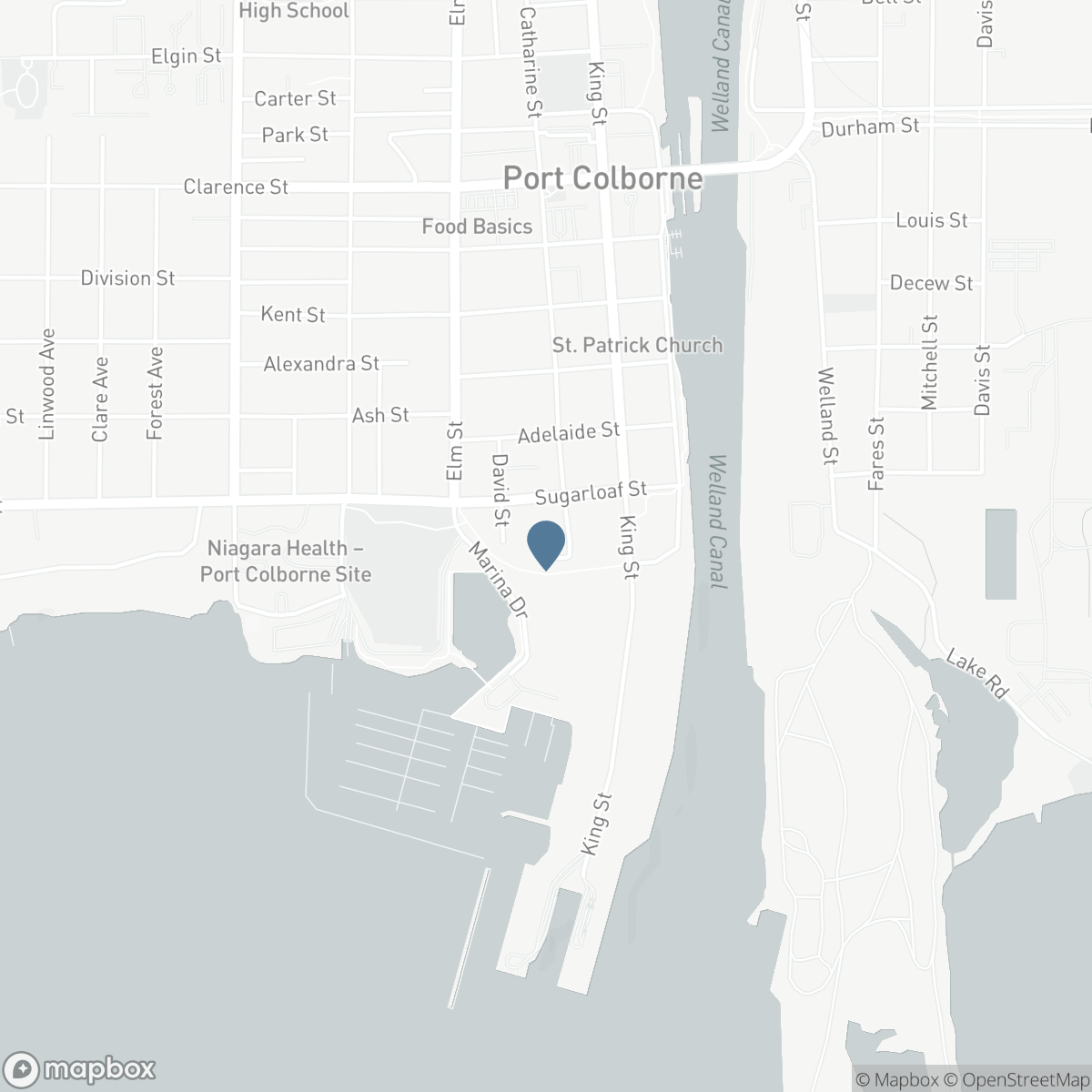 14 CATHARINE STREET, Port Colborne, Ontario L3K 4J7